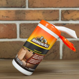 Foto 5 | Kit Protector Piel Armorall Gel + Toallas Protectoras + Paño
