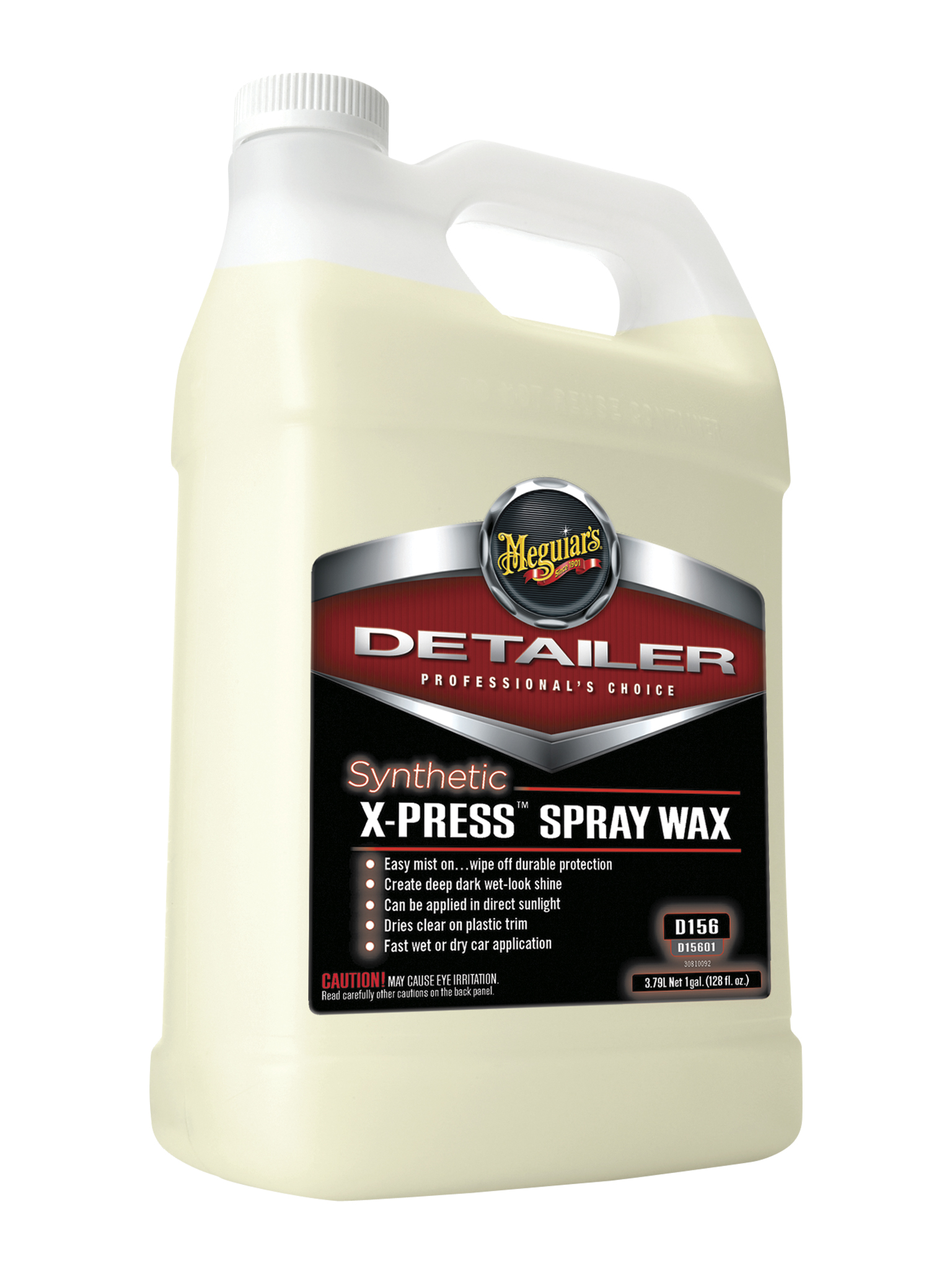 Foto 1 | Meguiar's, Cera Sintética X-press En Aerosol, D15601, 3.79l.