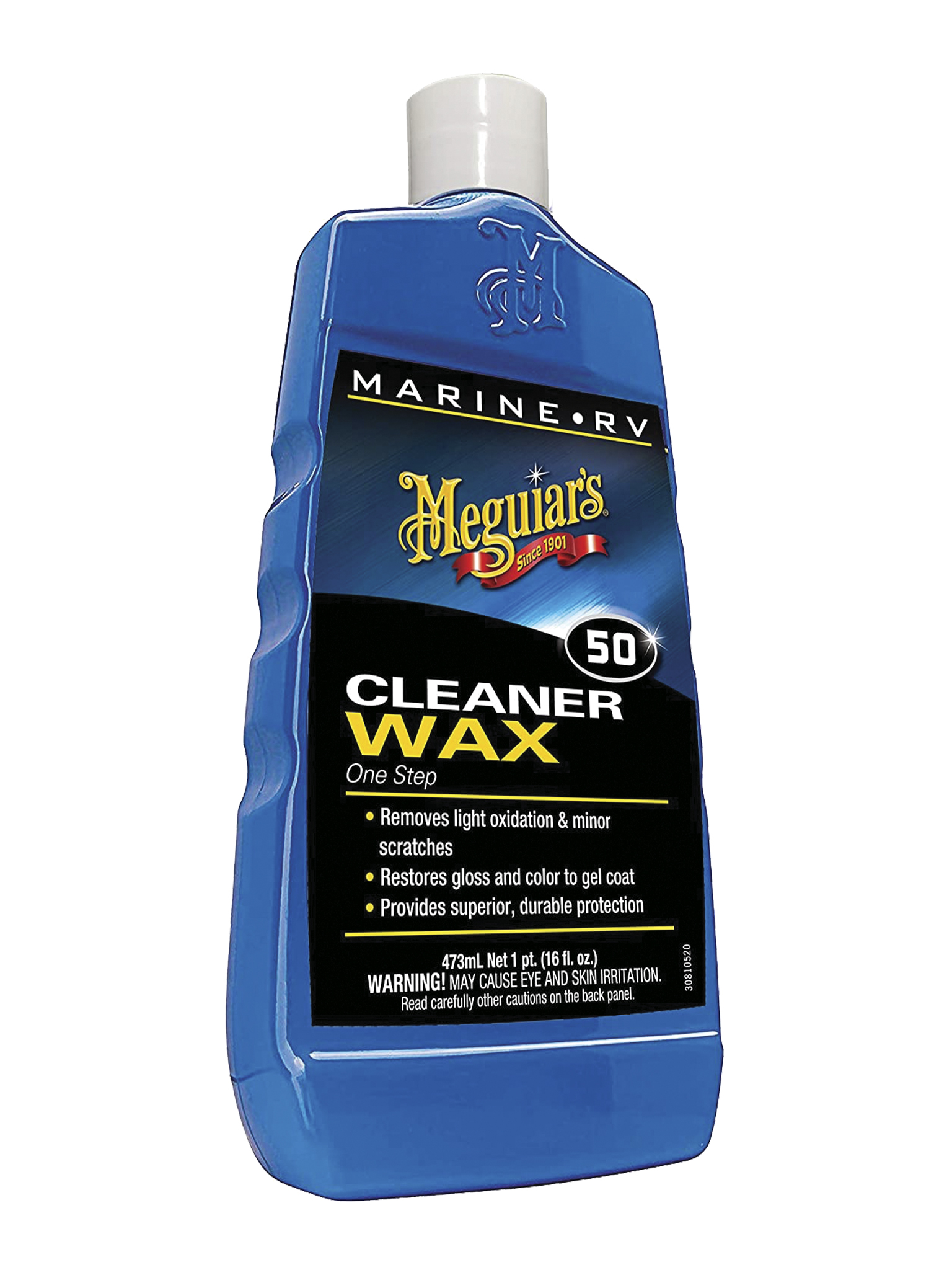 Foto 1 | Meguiar's, Cera Liquida Limpiadora De Un Solo Paso Para Vehículos Recreativos Y Marinos, M5016, 16oz.