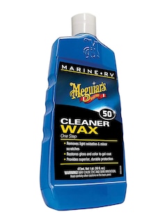 Foto 1 | Meguiar's, Cera Liquida Limpiadora De Un Solo Paso Para Vehículos Recreativos Y Marinos, M5016, 16oz.