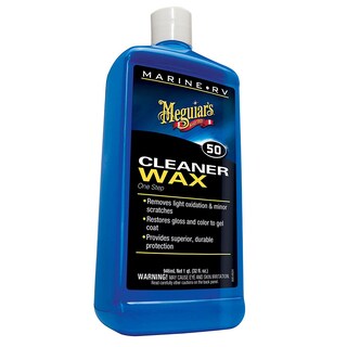 Foto 1 | Meguiar's Marine Rv, Cera Limpiadora En Un Paso, M5032, 946ml.