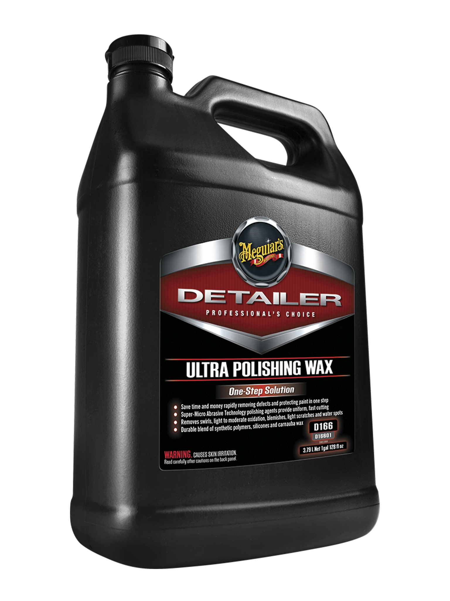 Foto 2 pulgar | Meguiar's, Detailer Professional, Cera Ultra Pulidora, D16601, 3.79l.