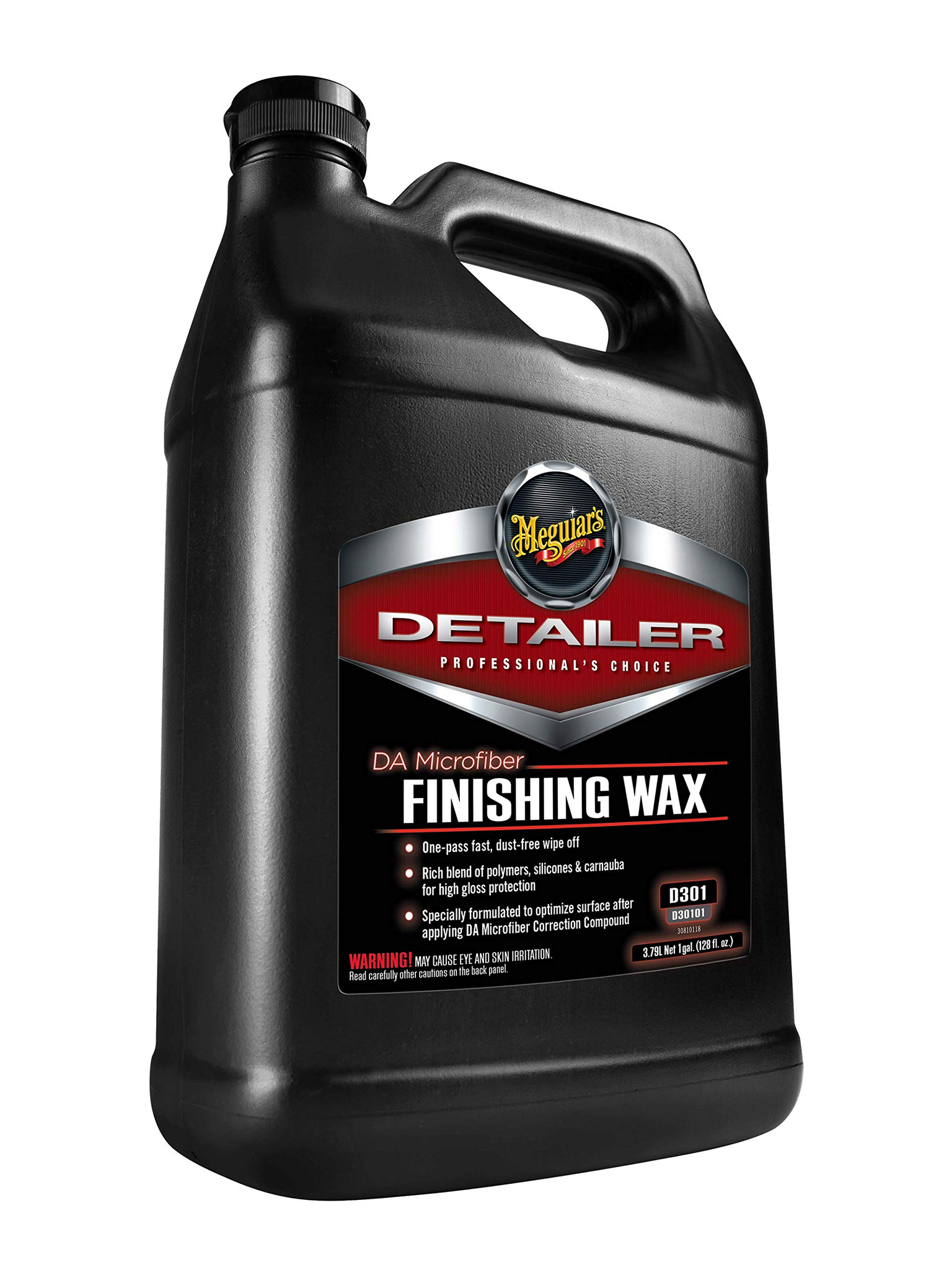 Foto 1 | Meguiar's, Detailer Cera Para Sistema De Correccion, D30101, 1galon.