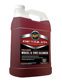 Foto 1 | Meguiar's, Limpiador De Neumáticos Y Ruedas, D14301, 3.79l.