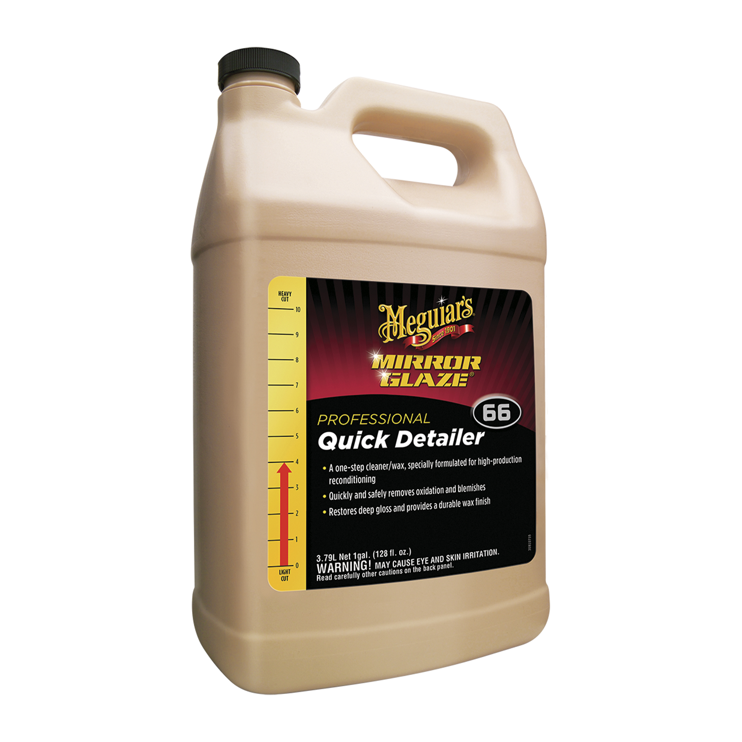Foto 2 pulgar | Meguiar's, Mirror Glaze Profesional Resaltador De Brillo, M6601, 3.79l.