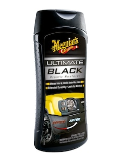 Foto 1 | Meguiar's, Ultimate Black Restaurador De Plasticos, G15812, 355ml.