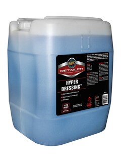 Foto 1 | Meguiar's, Abrillantador De Plastico Hyper-dressing, D17005, 5 Galones.