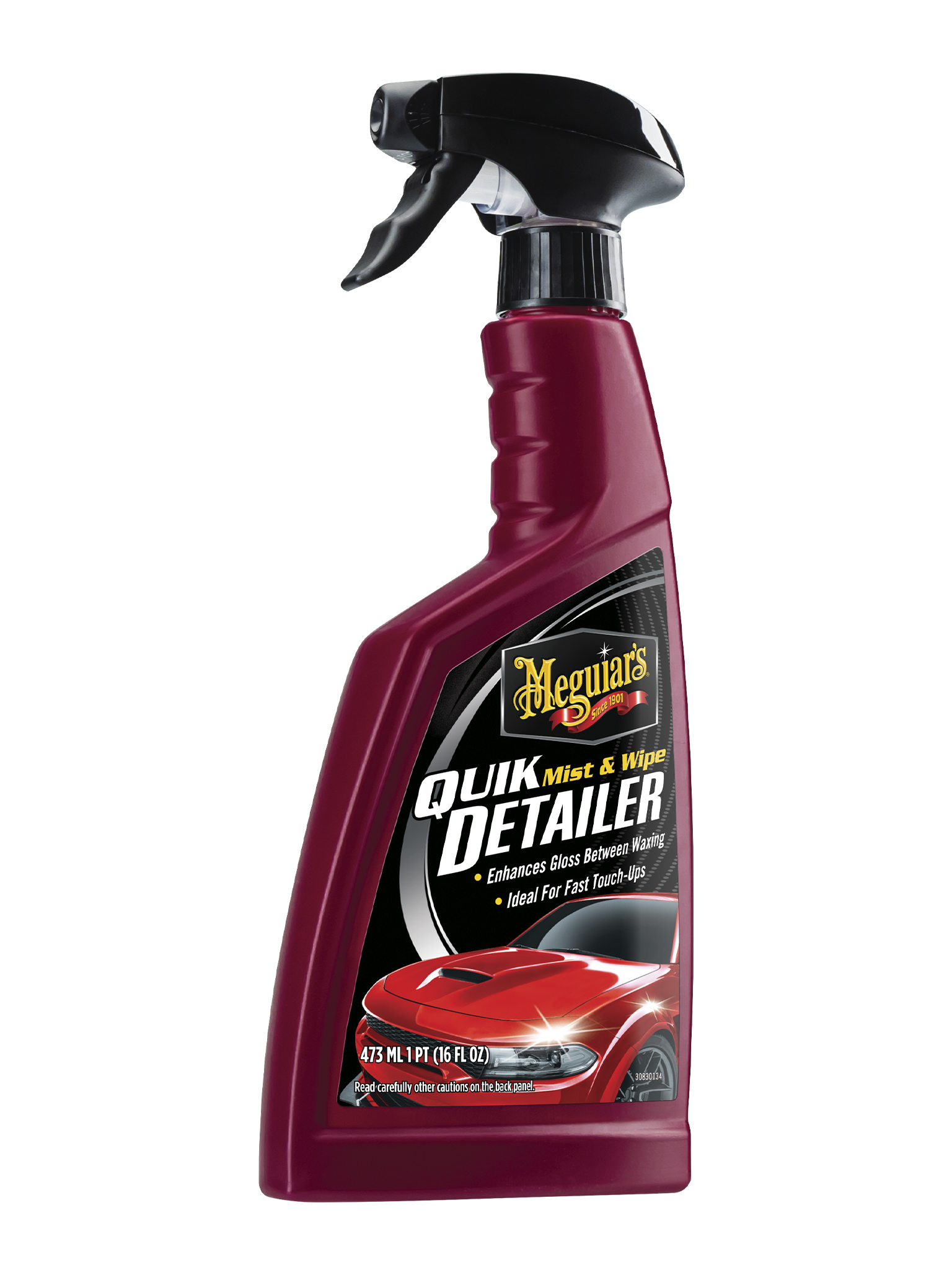 Foto 2 pulgar | Meguiar's, Abrillantador Y Resaltador De Brillo, A3316s, 473ml.