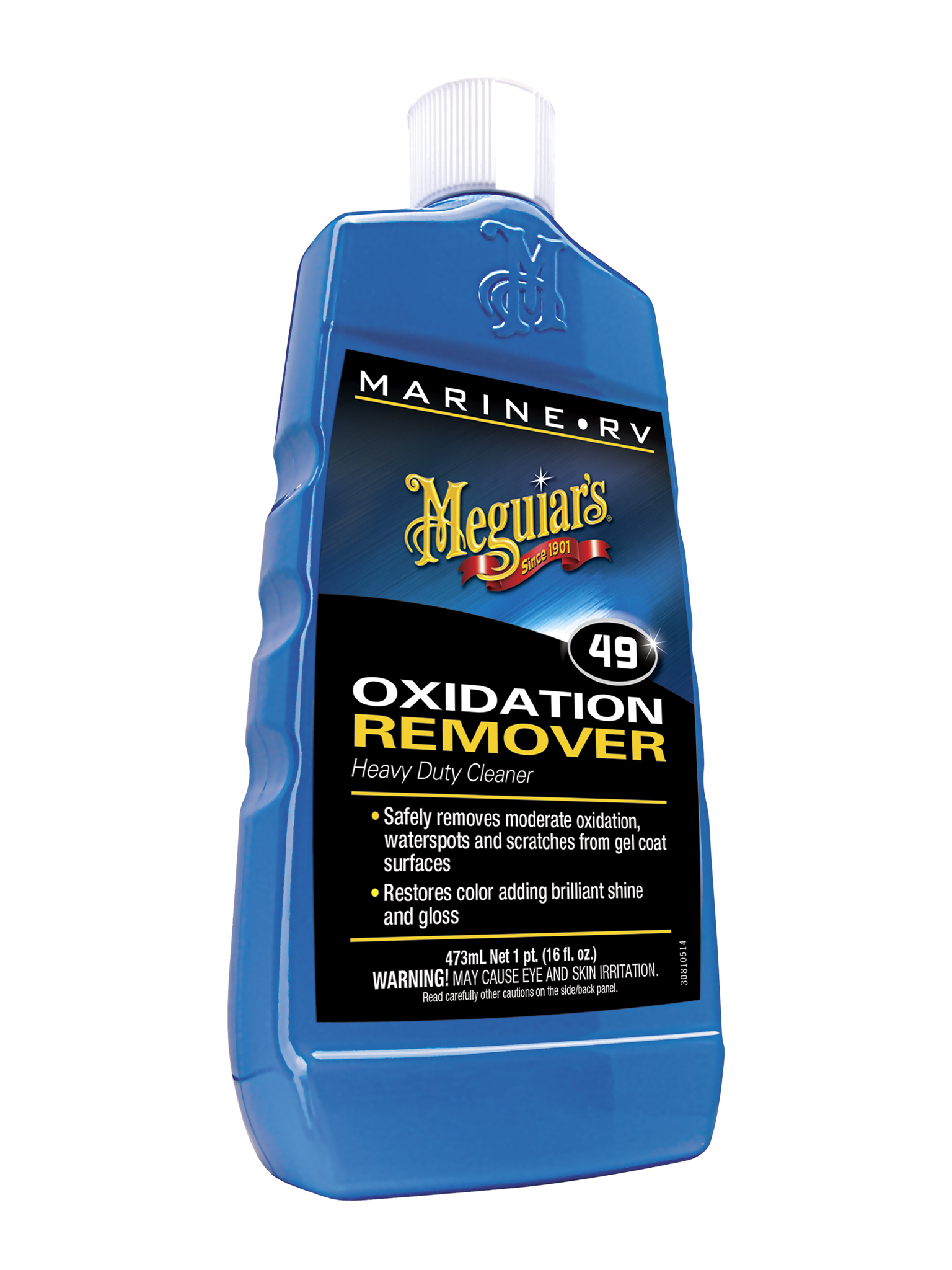 Foto 2 pulgar | Pulidor y Potenciador de Brillo Marine RV Meguiar's 16oz