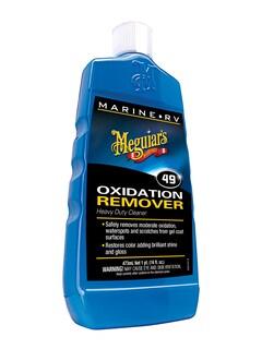 Foto 1 | Pulidor y Potenciador de Brillo Marine RV Meguiar's 16oz