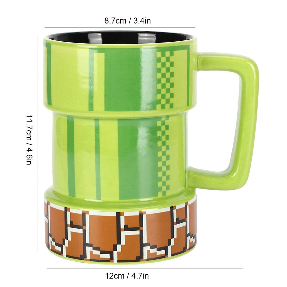 Foto 3 pulgar | Taza Gamer Happyware de Cerámica