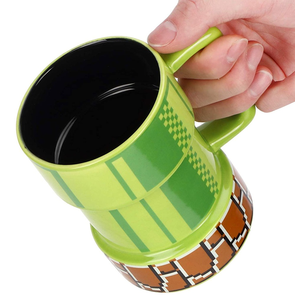 Foto 4 pulgar | Taza Gamer Happyware de Cerámica