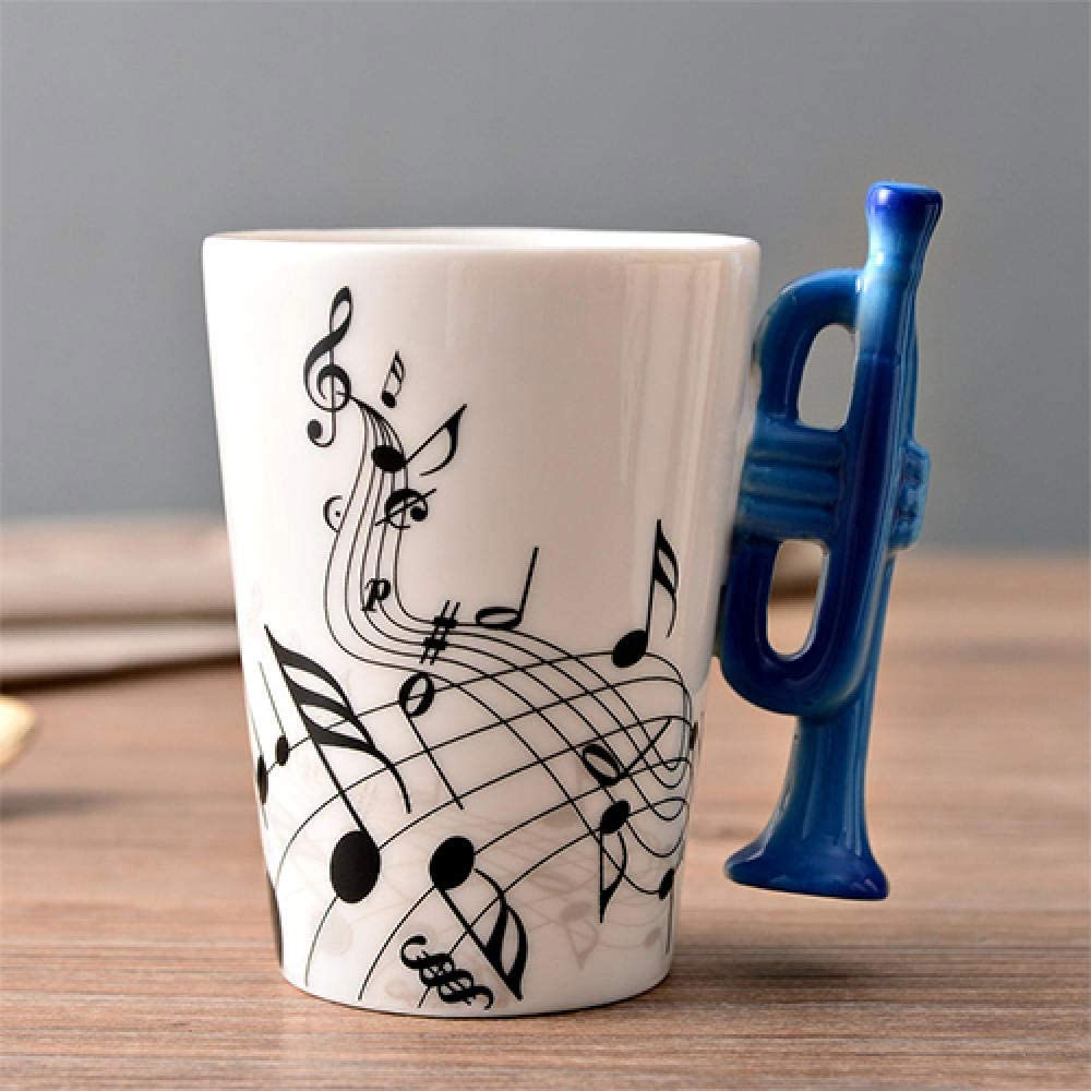 Foto 4 pulgar | Taza Happyware de Cerámica