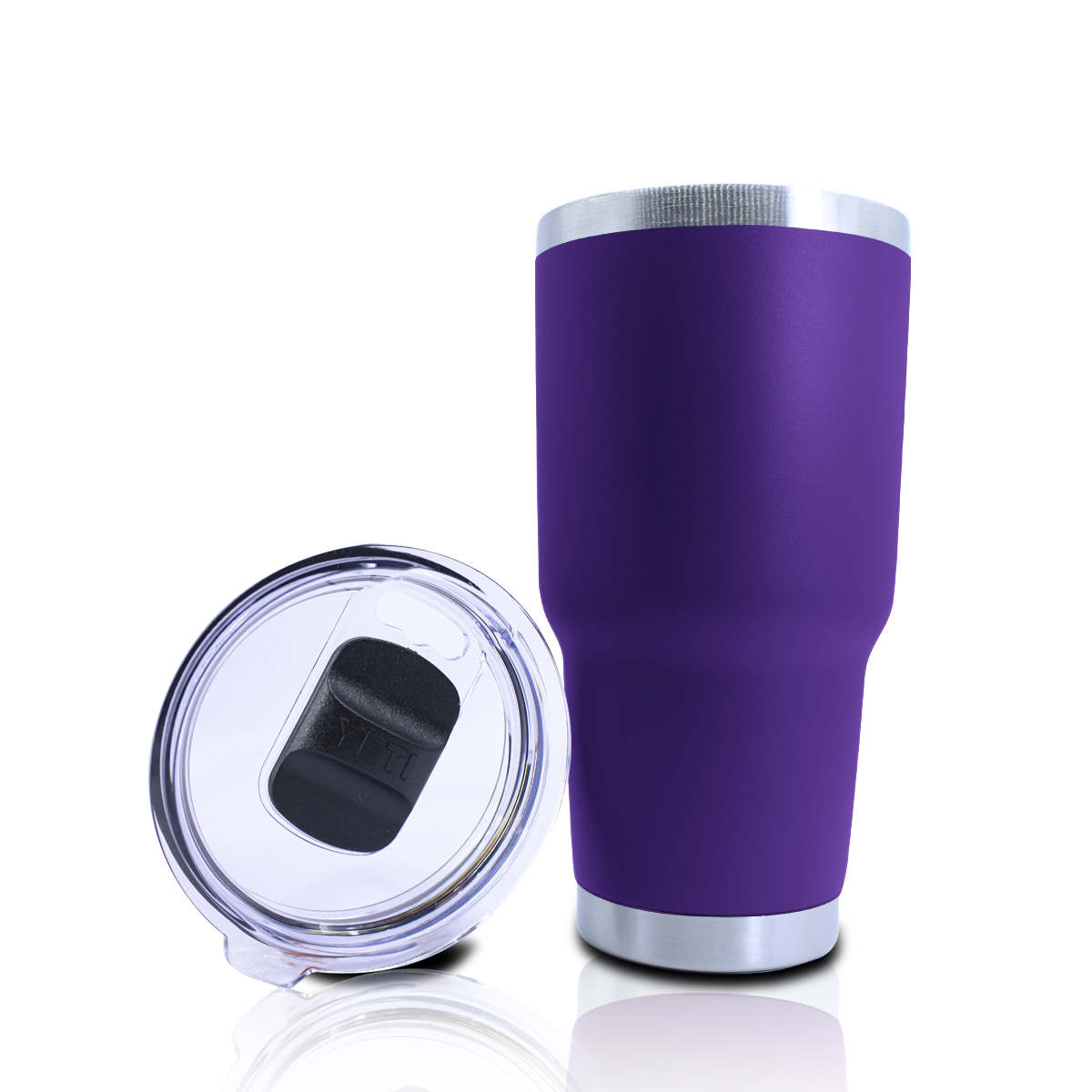 Foto 2 | Vaso Térmico Yeti color Morado de 20 Oz