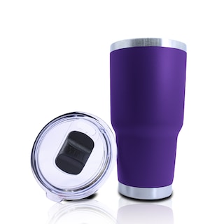 Foto 2 | Vaso Térmico Yeti color Morado de 20 Oz