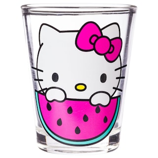 Foto 3 | Set De Minivasos Silver Buffalo Sanrio Hello Kitty 45 Ml X4 - Venta Internacional.