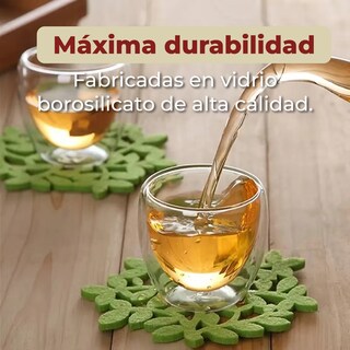 Foto 5 | Set de 4 Tazas Para Café Espresso