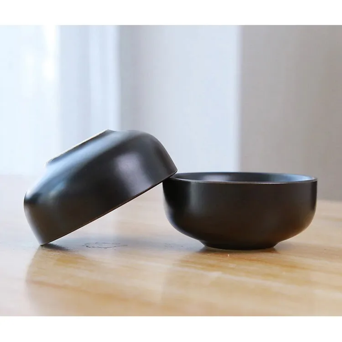 Foto 5 pulgar | Juego De Té Japones Con Estuche 9pzs Eo Safe Imports Esi-19452 Negro