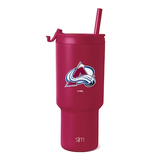 Foto 1 | Vaso Simple Modern Nhl Colorado Avalanche De 900 Ml - Venta Internacional.