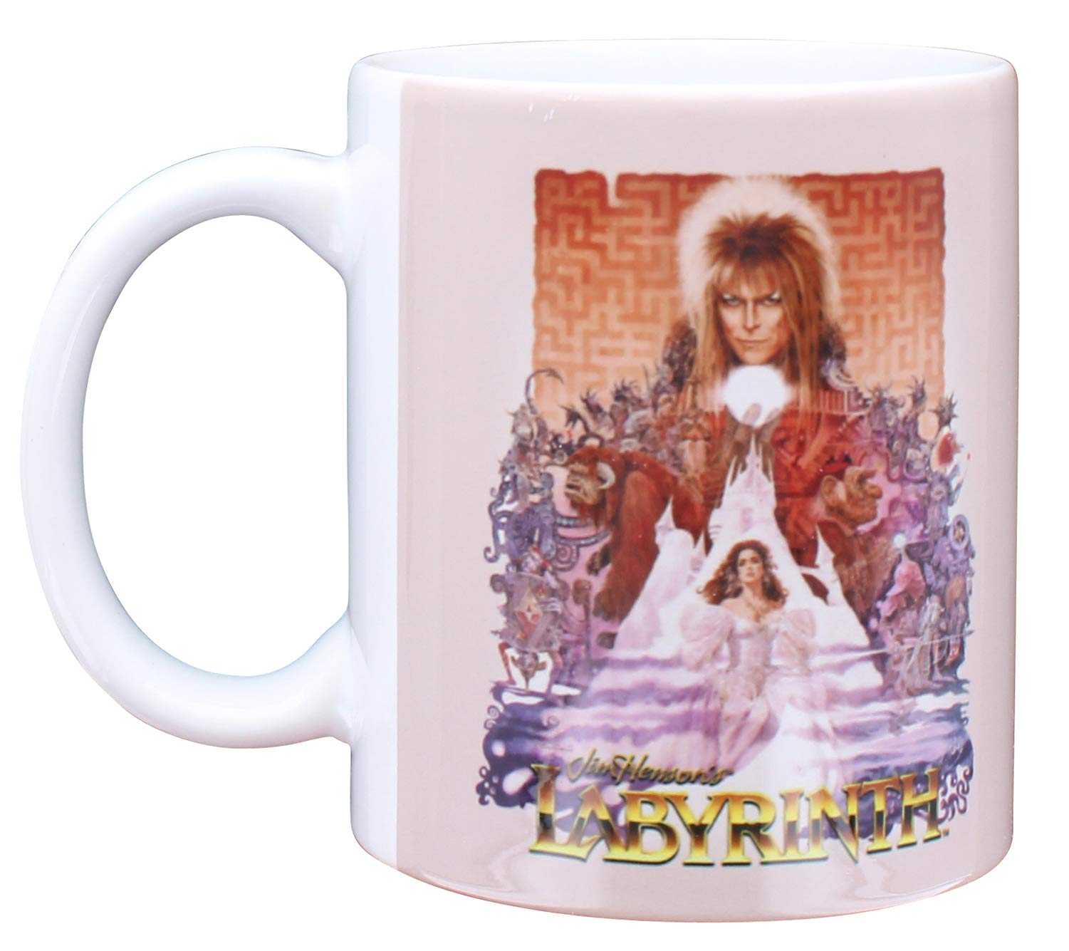 Foto 2 pulgar | Taza De Cerámica Aquarius Labyrinth Medium Multicolor 325 Ml - Venta Internacional.