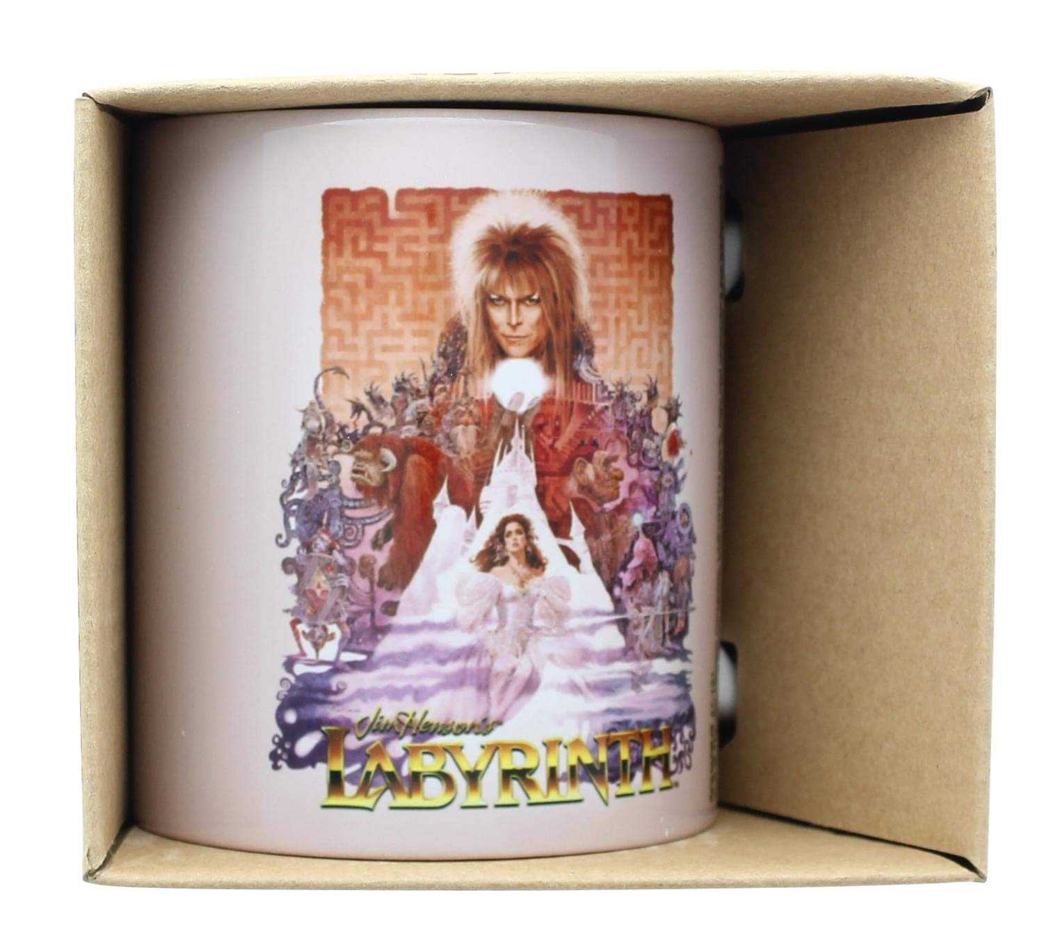 Foto 5 pulgar | Taza De Cerámica Aquarius Labyrinth Medium Multicolor 325 Ml - Venta Internacional.