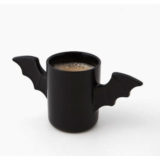 Foto 2 | Taza Con Alas De Murcielago