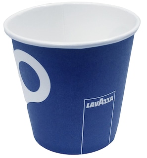 Foto 1 | Vasos De Café Espresso Lavazza 120 Ml (50 Tazas) De Papel Desechable - Venta Internacional.