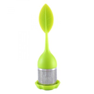 Foto 1 | Set De Utensilios De Cocina Con Infusor De Té De Acero Inoxidable Con Mango De Silicona - Venta Internacional.