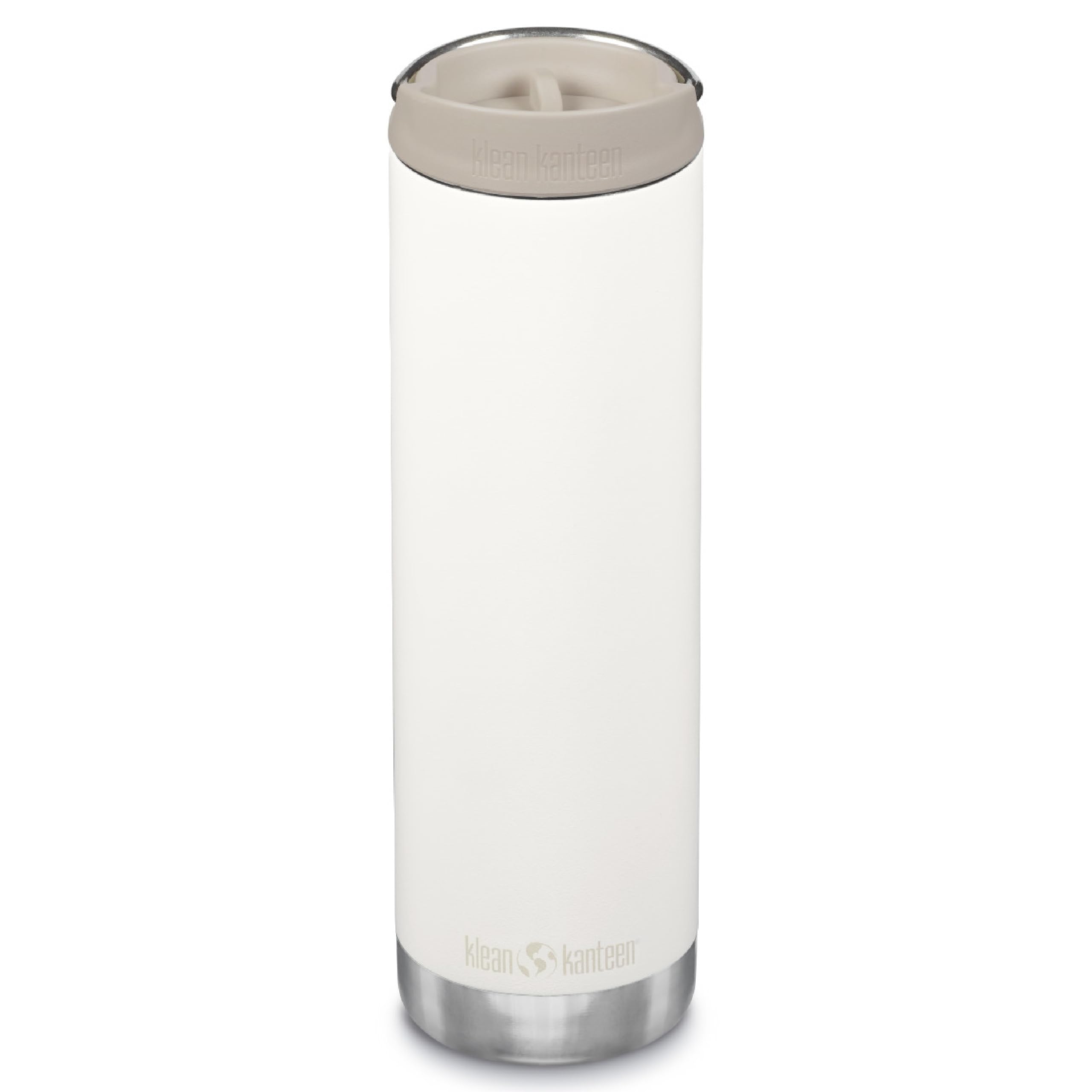 Foto 2 pulgar | Vaso De Café Klean Kanteen Tk Wide 600 Ml Tofu - Venta Internacional.
