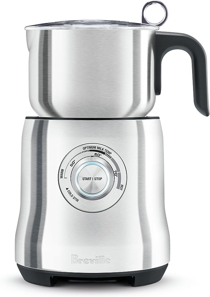 Foto 2 pulgar | Espumador De Leche Breville Bmf600xl Milk Cafe