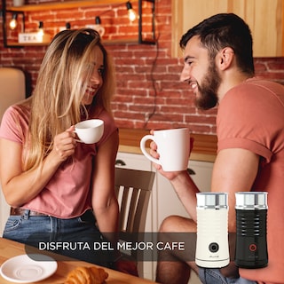 Foto 4 | Espumador De Leche Instantáneo, Espuma Caliente Y Fría Automática, Espumador De Leche Eléctrico , Calentador Smar