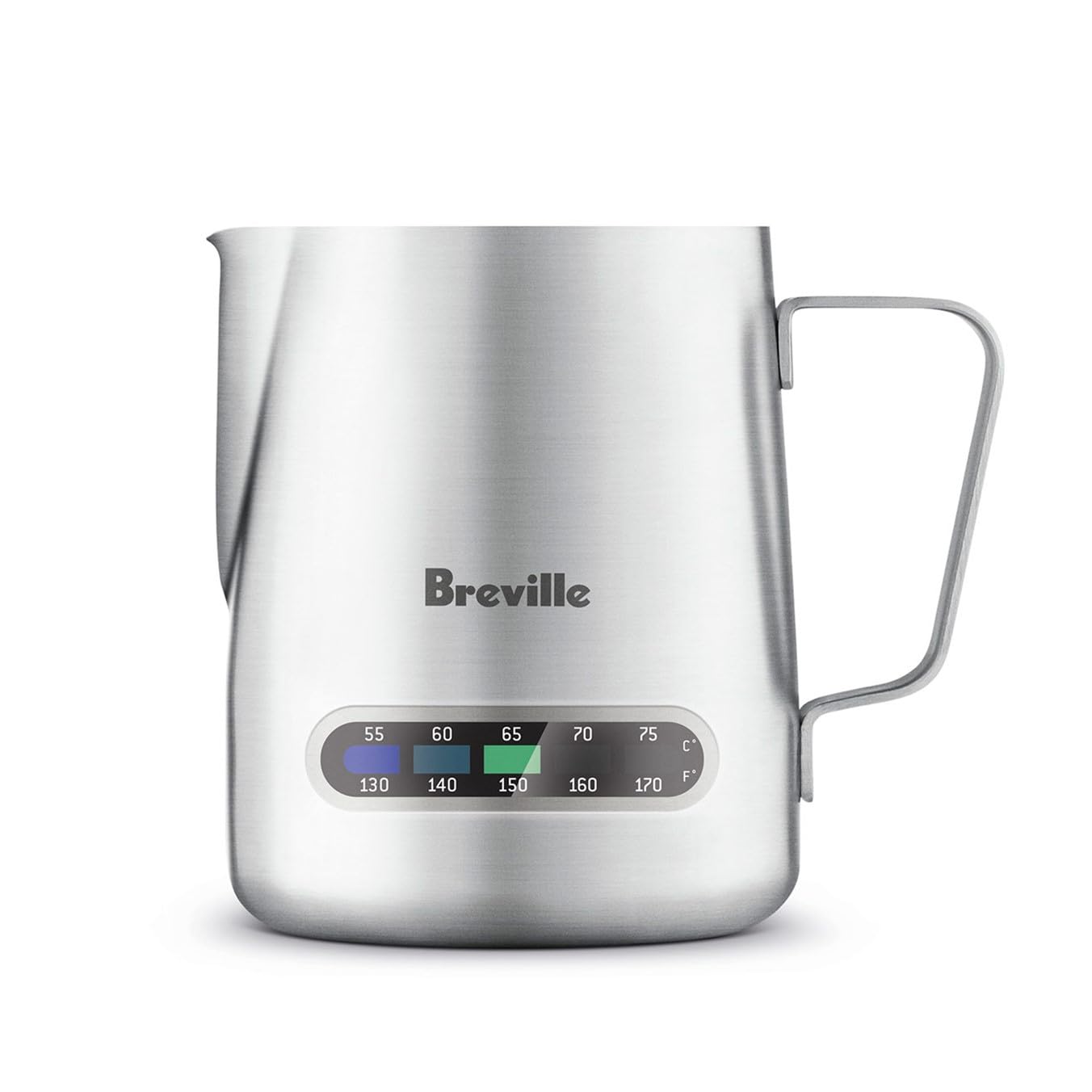 Jarra De Leche Breville The Temp Control™ Jarra De Leche Bes003xl - Venta Internacional.