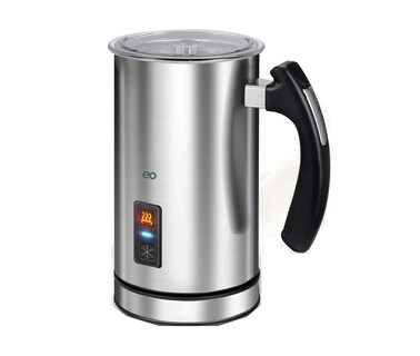 Foto 1 | Espumador De Leche Vaporizador De Leche Eléctrico 3 En 1 Eo Safe Imports Esi-20327 Plata