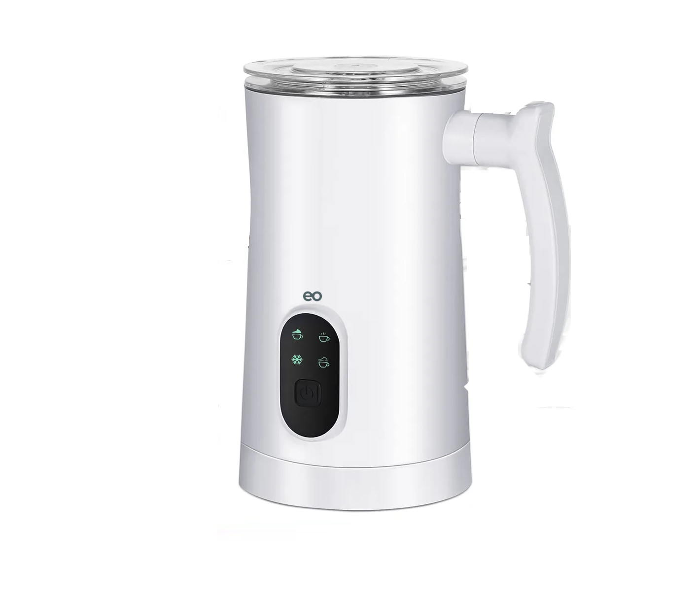 Foto 1 | Espumador De Leche Agitadores Eléctrico Batidora De Café Eo Safe Imports Esi-20333 Blanco
