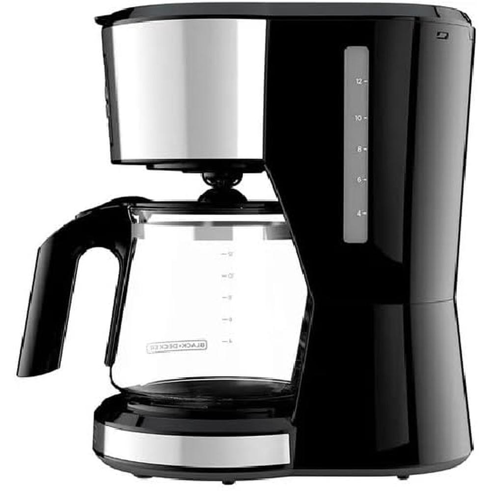 Foto 3 | Cafetera Programable Black+Decker Cm1331s 12 Tazas