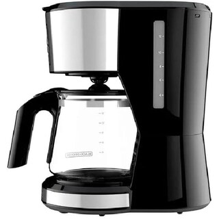 Foto 3 | Cafetera Programable Black+Decker Cm1331s 12 Tazas