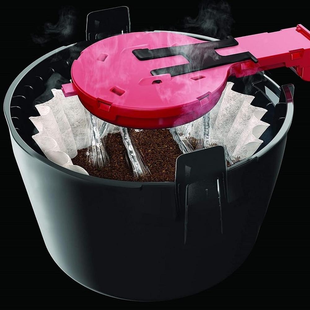 Foto 5 pulgar | Cafetera Programable Black+Decker Cm1331s 12 Tazas