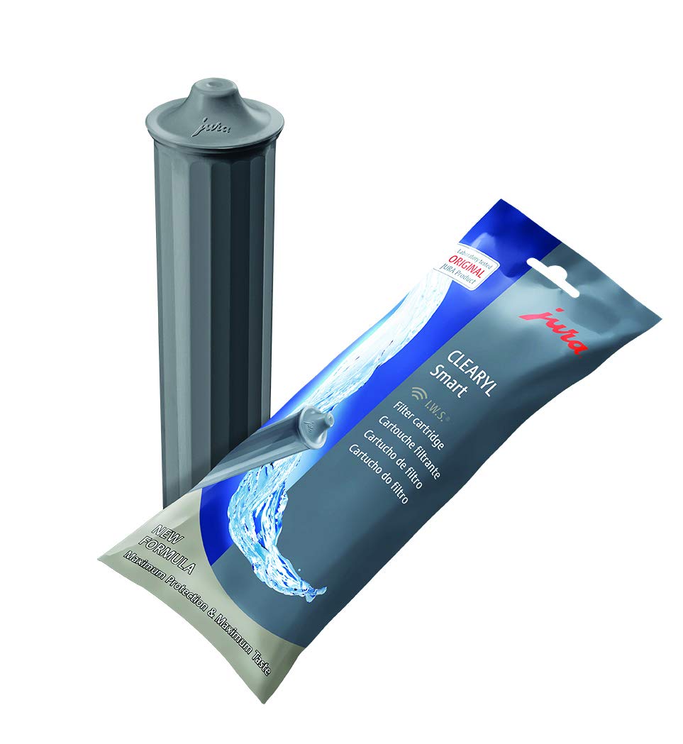 Foto 2 pulgar | Cartucho De Filtro De Agua Jura Clearyl Smart 72629 (6 Filtros) - Venta Internacional.