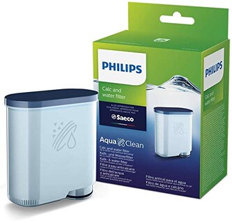 Foto 1 | Paquete De Filtros De Agua Philips Saeco Aquaclean, Paquete De 4 - Venta Internacional.
