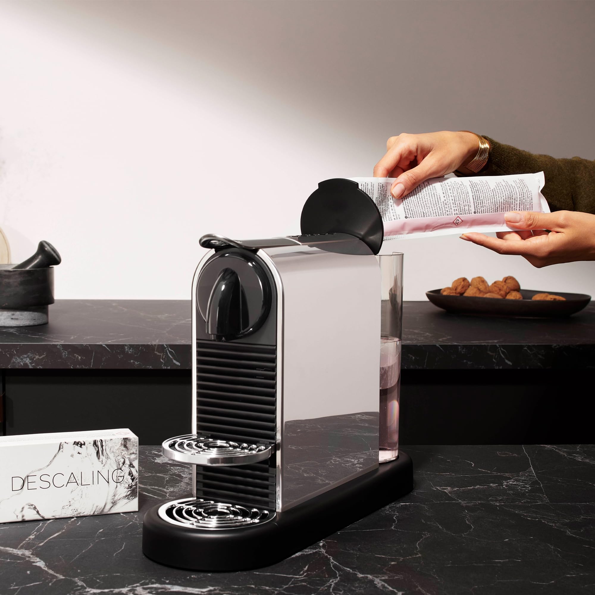 Foto 5 pulgar | Kit Desincrustante, Paquete De 2 Unidades, Compatible Con Nespresso - Venta Internacional.