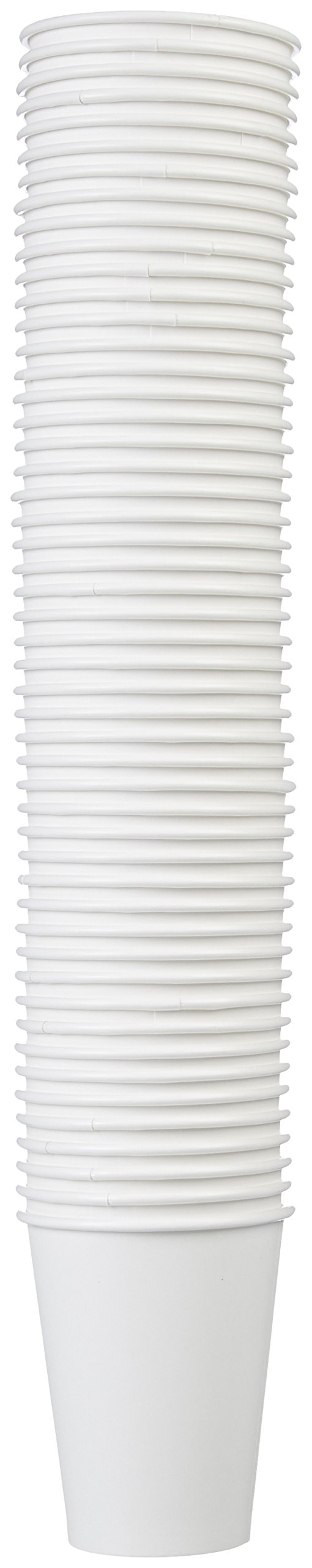 Foto 3 pulgar | Vasos De Café Desechables Amazon Basics, Papel De 350 Ml, 1000 Unidades - Venta Internacional.