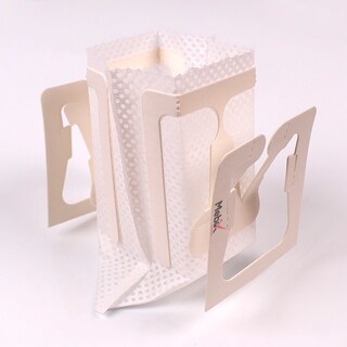 Foto 1 | Set De 50 Filtros De Café Portátiles Desechables