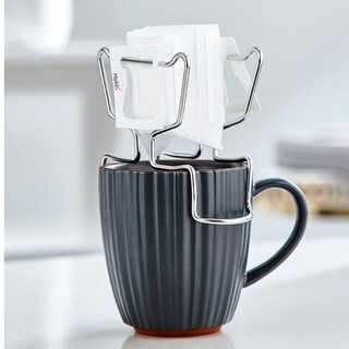 Foto 3 | Set De 50 Filtros De Café Portátiles Desechables