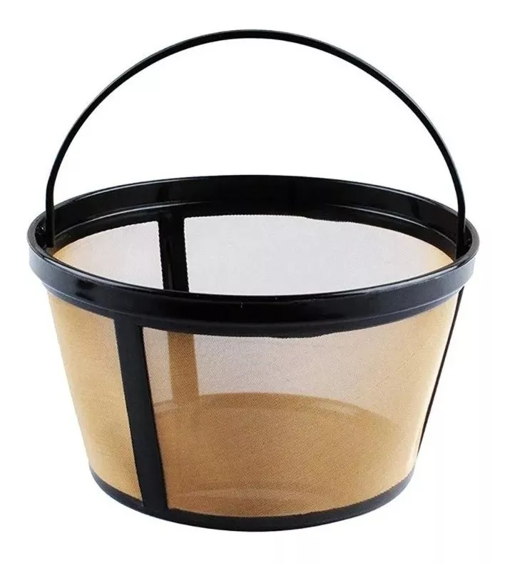 Foto 3 pulgar | Set De 5 Filtros Para Cafetera De 10 A 12 Tazas Estilo Canasta