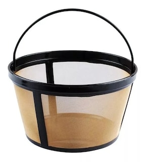 Foto 2 | Set De 5 Filtros Para Cafetera De 10 A 12 Tazas Estilo Canasta
