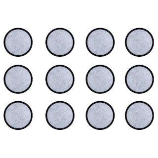 Foto 1 | Set De 12 Filtros De Agua De Carbón Para Cafetera