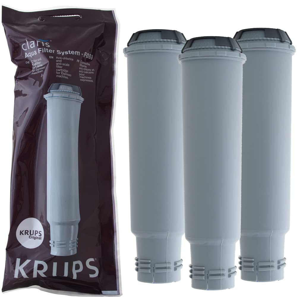 Foto 2 pulgar | Cartucho De Filtración De Agua Krups F088 Aqua Filter System - Venta Internacional.