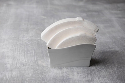 Foto 3 | Filtro De Café Hario V60, Papel, Tamaño 03, Caja De 40 Unidades, Color Blanco - Venta Internacional.