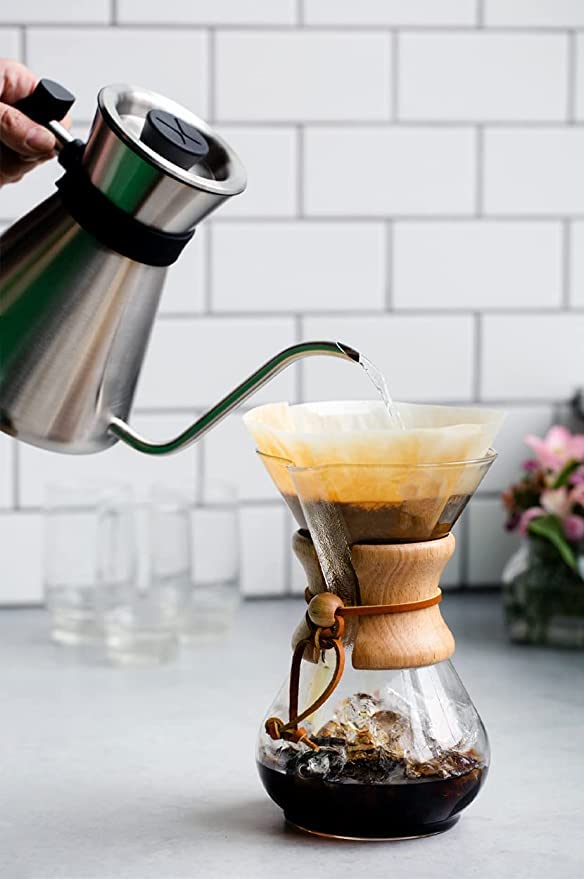 Foto 6 pulgar | Filtros De Café Chemex Natural Square 100ct - Venta Internacional.