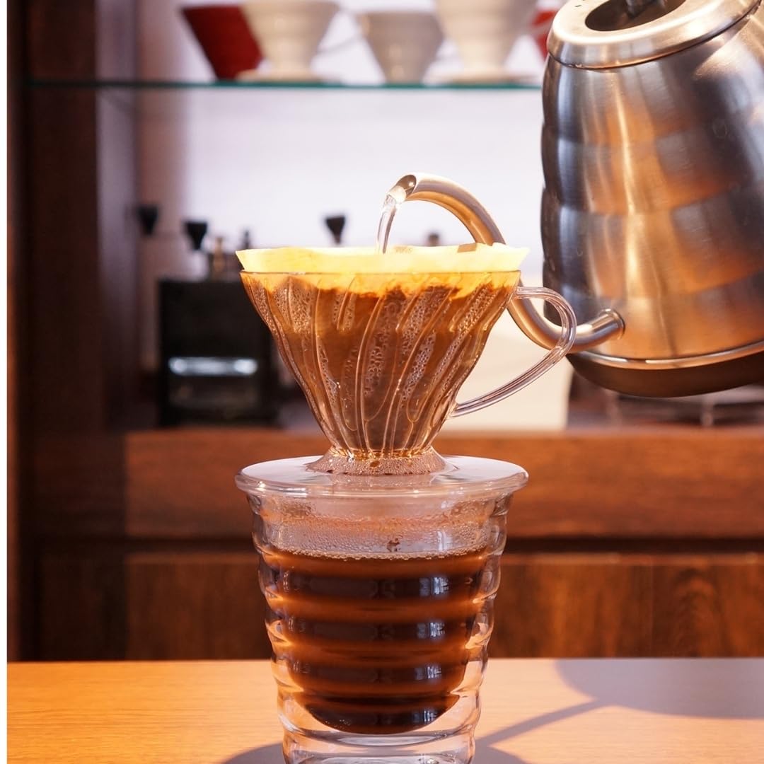 Foto 4 | Filtros De Papel Para Café Hario 01, Paquete De 2, 200 Filtros - Venta Internacional.